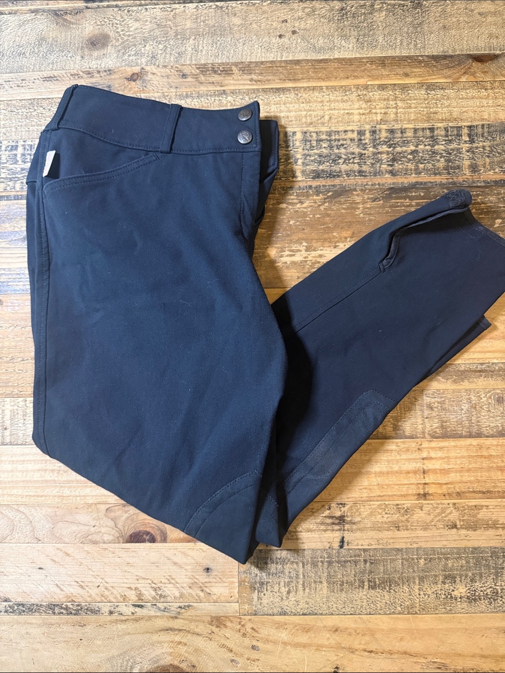 The Tailored Sportsman Riding women’s breeches size 34